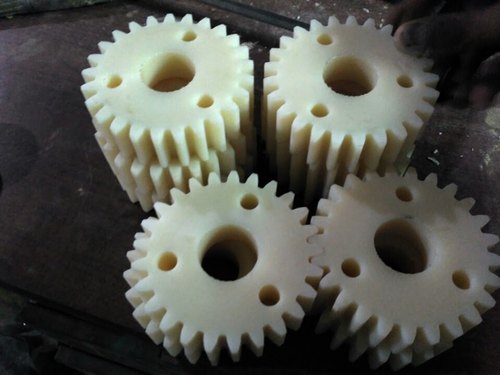 Cast Nylon Gear, For Industrial