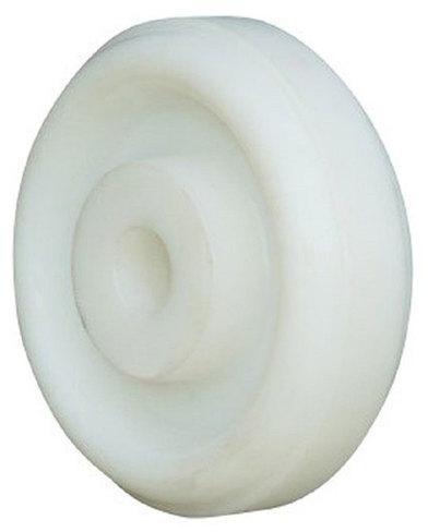 Cast Nylon Wheel, Shape : Round