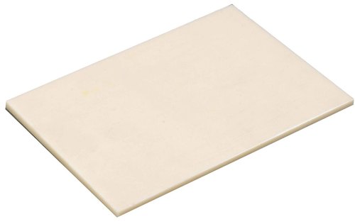 Plain Nylon Sheet, Color : Cream
