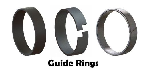 Metal Guide Ring, For Machinery Part, Shape : Circular Shape