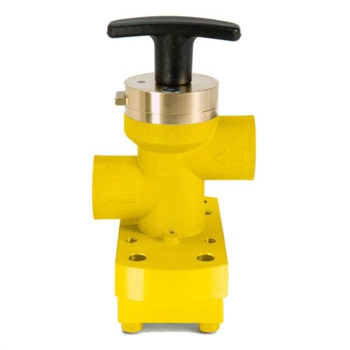 Stainless Steel Mechanical Shut Off Valve, For Water Fitting