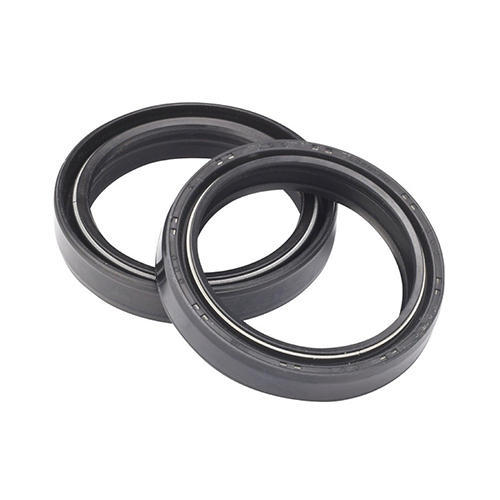 Neoprene Rubber Piston Seal, For Cylindrical Shockers, Shape : Round