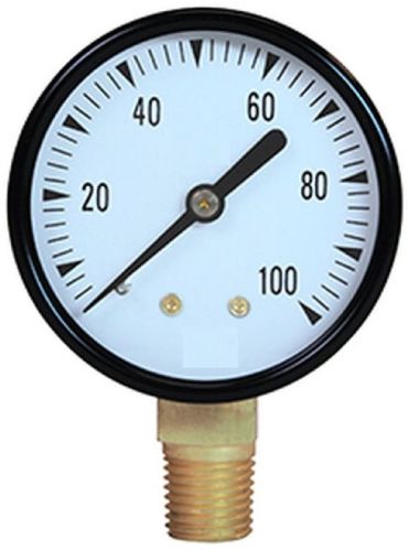 Pressure Gauge, Certification : CE Certified