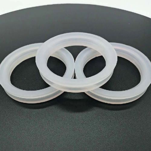 Round Silicone Seal Ring, For Connecting Joints, Size : 10inch, 6inch, 8inch, Etc.