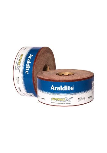 Araldite SandX Sandpaper, Feature : Double Coverage