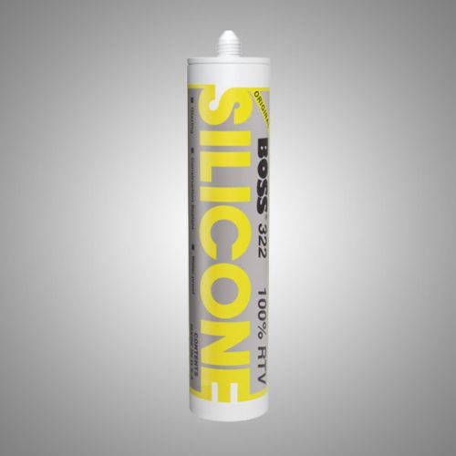 BOSS 322 Silicone Sealant