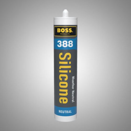 BOSS 388 Silicone Sealant