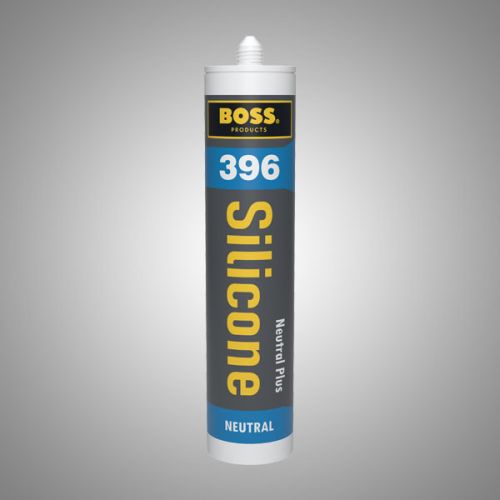 BOSS 396 Neutral Silicone Sealant