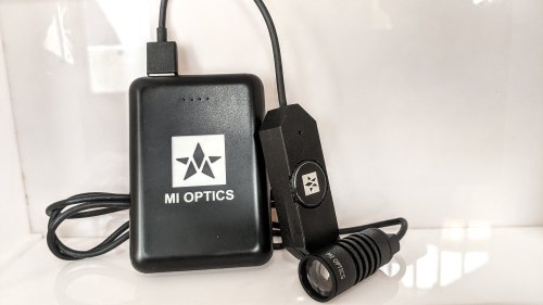 MI Optics LED Surgical Headlight