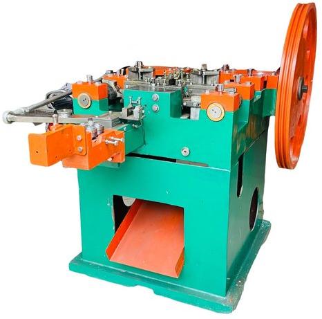 100-500kg Nail Making Machine, Automatic Grade : Automatic