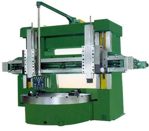 Vertical Turning Lathe Machine, Voltage : 110V