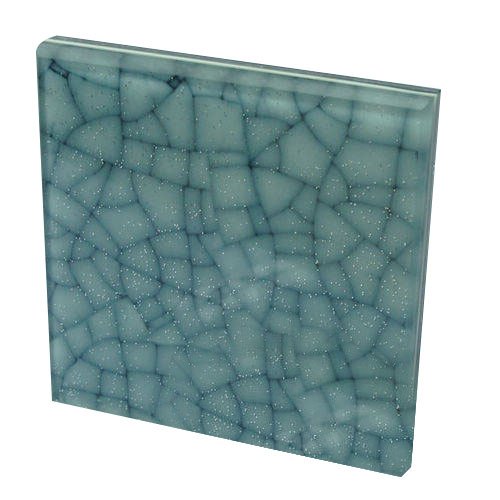 Square Laminated Safety Glass