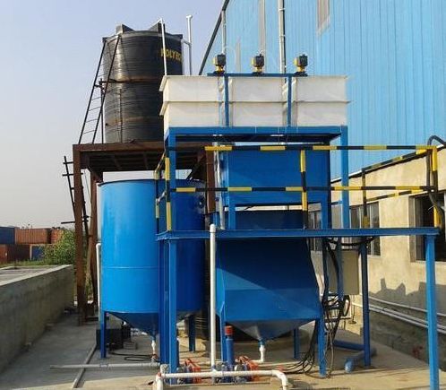 Packaged Effluent Treatment Plant