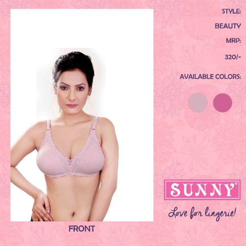 Sunny Hosiery Plain Bra, Feature : Easily Washable