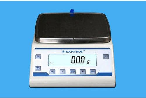 Saffron Digital High Precision Balance, Voltage : 110 To 230V