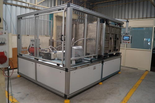 Helium Leak Testing Machine, Voltage : 440 V