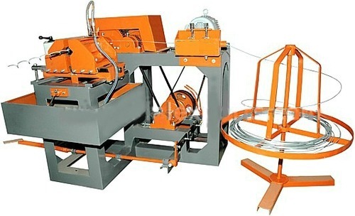 Chain Link Fence Making Machine, Power : 3 HP