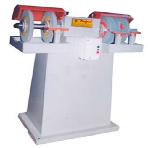 Automatic Grinder Machine With Four Grinding Wheel, Power : 1 H.P
