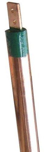 AC Polished 100-200gm Copper Chemical Earthing Electrode, Certification : CE Certified