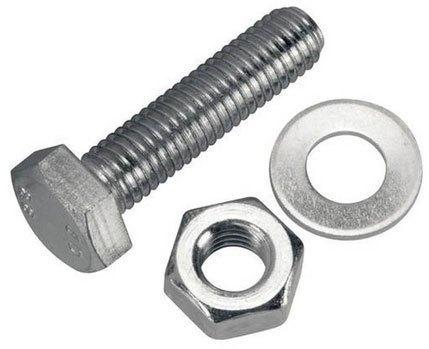 Metal Nuts & Bolts, Technics : Hot Dip Galvanized