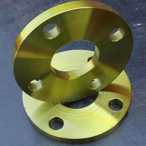 Mild Steel Flange, Grade : ASME