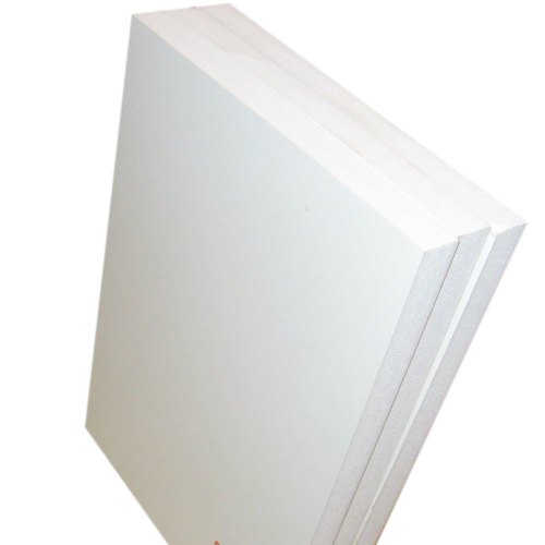 Foam Insulation Board, Color : White