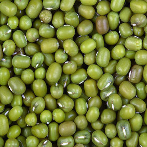 Common Whole Green Moong Dal