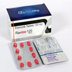 Etoricoxib Tablet, Packaging Type : Blister