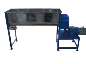 Able Engineering 100-1000kg Electric Double Ribbon Blender, Certification : CE Certified, ISI Certified