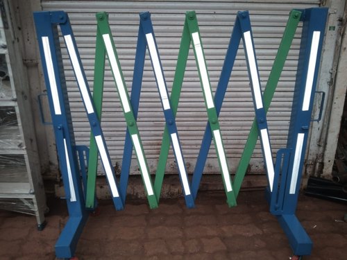 Mild Steel Metal Barrier