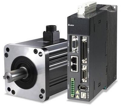 AC Servo Controller System for Electronic amplifier