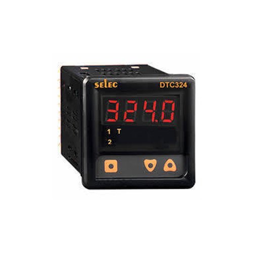 50/60 Hz Digital Temperature Controller, Brand Name : Selec