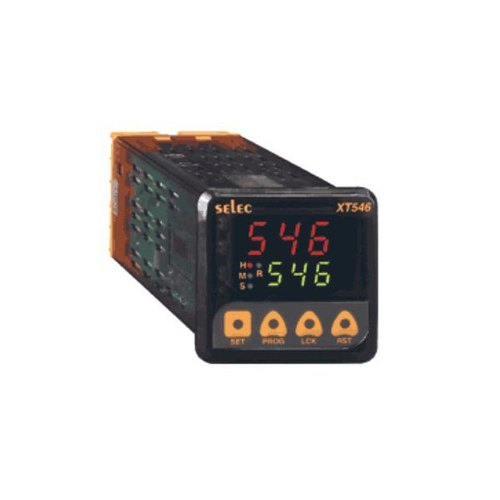 Selec 50/60 Hz Digital Timer Counter, Size : 48 X 48 Mm