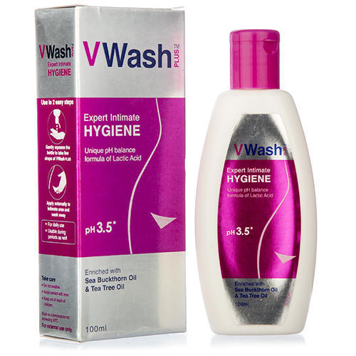 V Wash Plus, For Personal