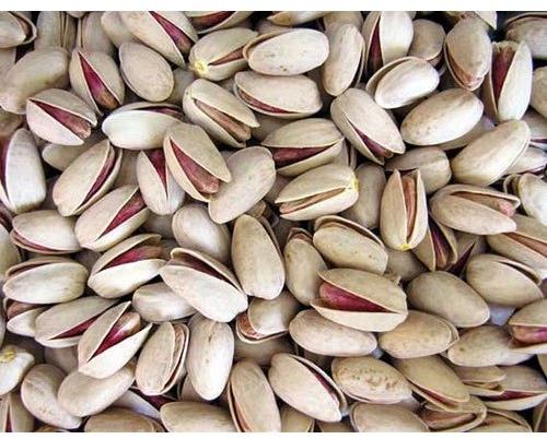 Pistachio Nuts, For Cooking, Taste : Light Sweet, Salt