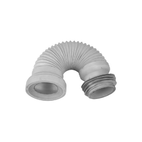Camry Plastic Flexible WC Connector, Feature : Sturdy Construction, Superior Finish