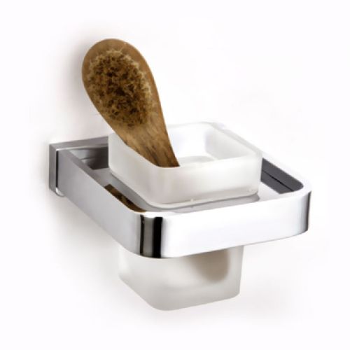 Camry Stainless Steel Polished Tumbler Holder, For Personal Use, Feature : Fine Finishing, Quality