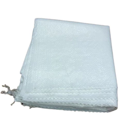 PP Woven Plain Sack Bags, Style : Bottom Stitched
