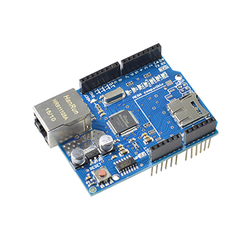 ARDUINO ETHERNET SHIELD
