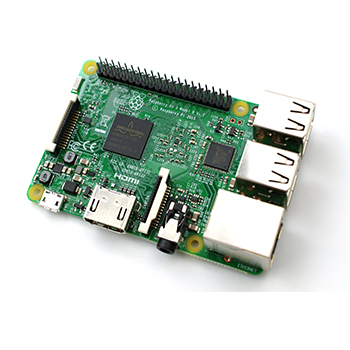 RASPBERRY PI 3 BOARD