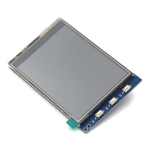 RASPBERRY PI LCD DISPLAY