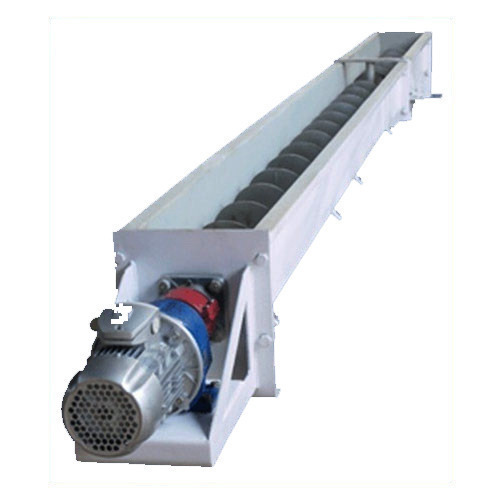 Monika Enterprises Stainless Steel Screw Conveyor