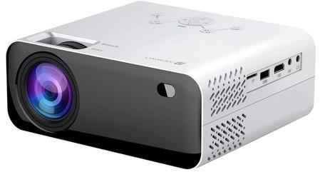 Portronics Multimedia LCD Projector