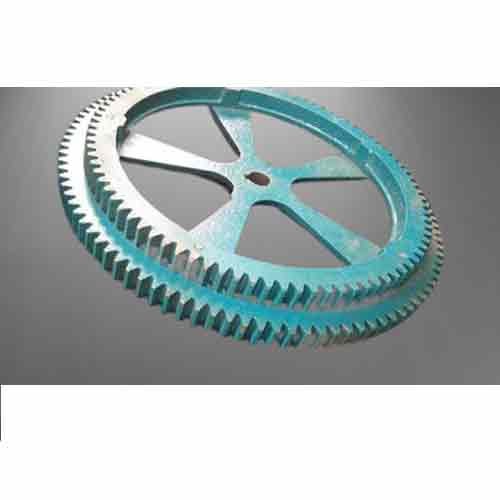 Chaff Cutter Machine Parts Gear