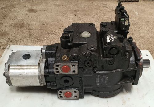 High Pressure SAUER DANFOSS 90L100 MODEL HYDRAULIC PUMP