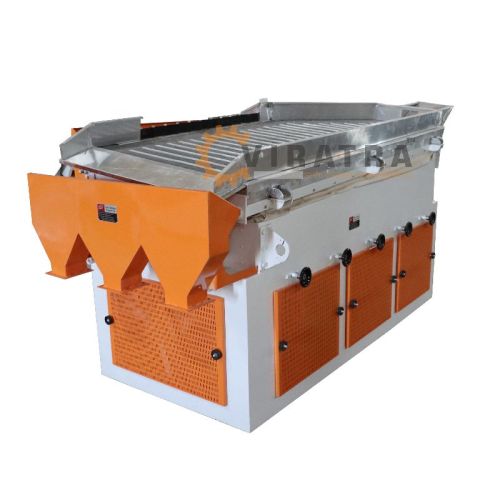 Pulley Gravity Separator Machine, Voltage : 220 Volt/ 440 Volt