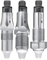 Baumer Stainless Steel Clever Level Switch, Media Type : Dry Material