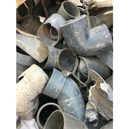 PVC Fitting Scrap, Color : Gray