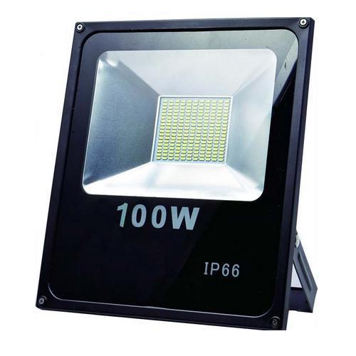 100 Watt LED Flood Light, Feature : Auto Controller, Dipped In Epoxy Resin, Durable, Stable Performance