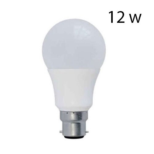 Electric AC Plastic 12 Watt LED Bulb, Feature : Auto Controller, Dipped In Epoxy Resin, High Performance